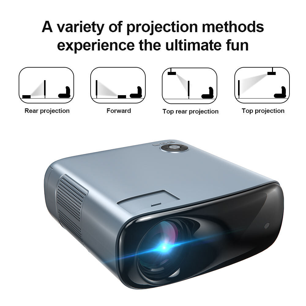 Buy Wholesale China Home Led Lcd Portable Smart Pocket Cinema Video ...