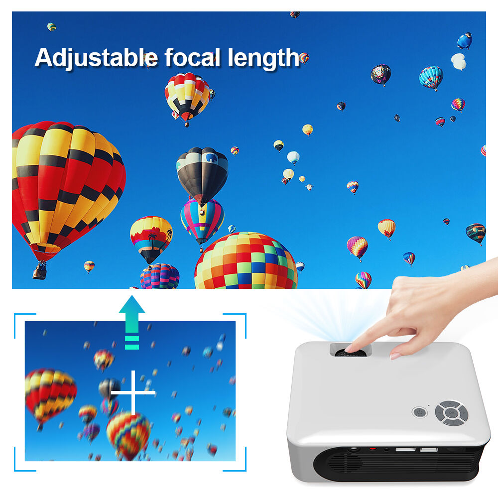 Buy Wholesale China Home Led Lcd Portable Smart Pocket Cinema Video ...