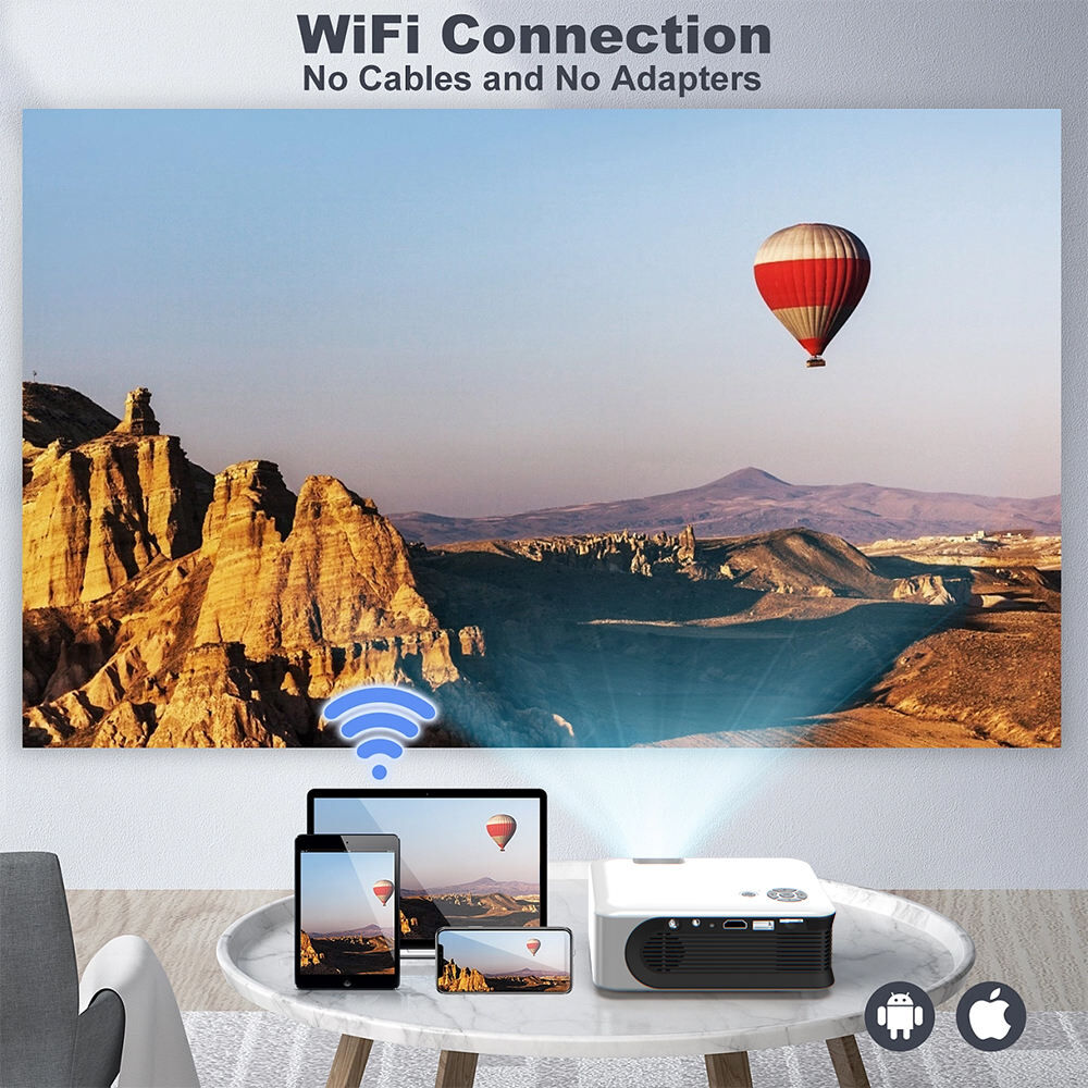 Buy Wholesale China Home Led Lcd Portable Smart Pocket Cinema Video ...