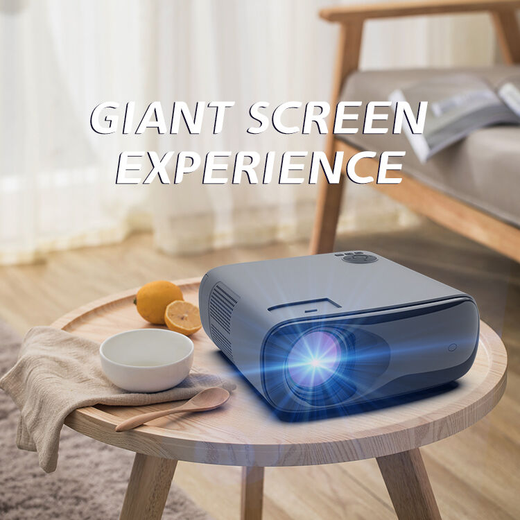 Buy Wholesale China Home Led Lcd Portable Smart Pocket Cinema Video ...