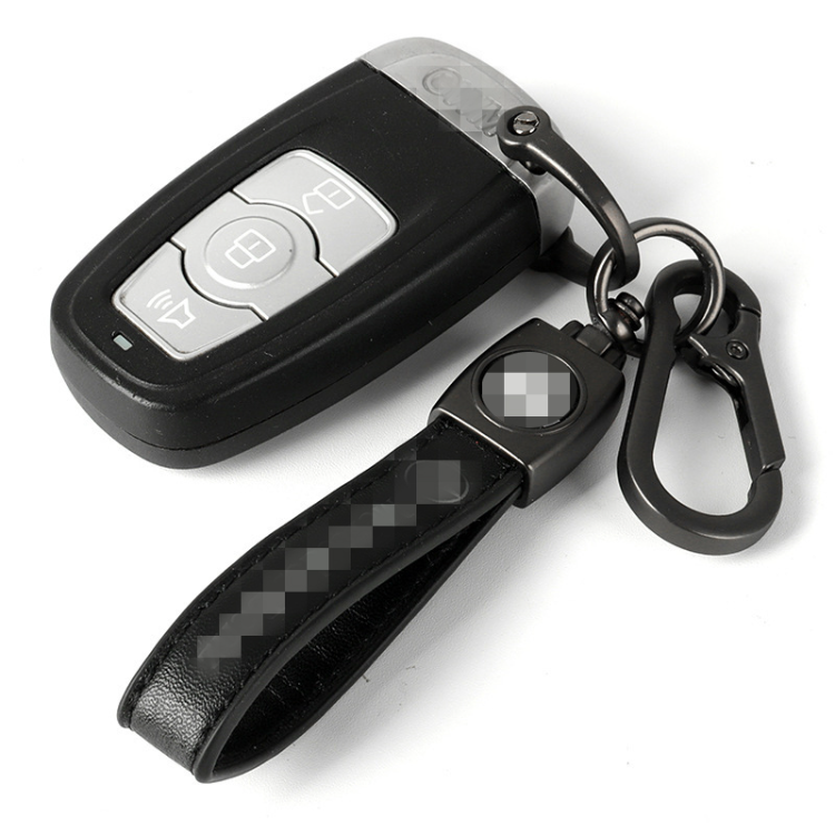 High Quality Metal Keychain Car Brand Logo Key Ring For Bmw M Amg ...