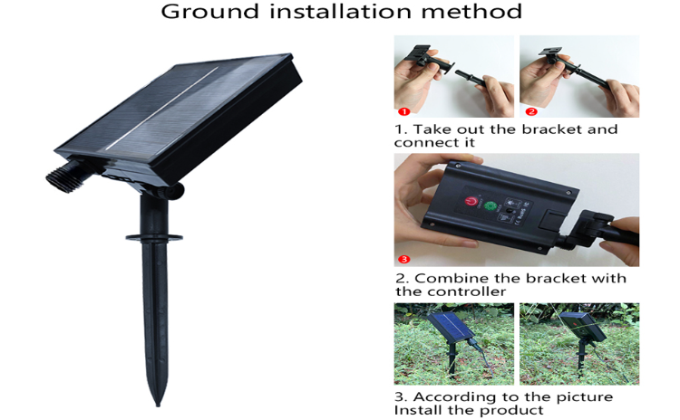 Buy Wholesale China Outdoor Solar Led Strip Lights P67 Waterproof 2835 ...