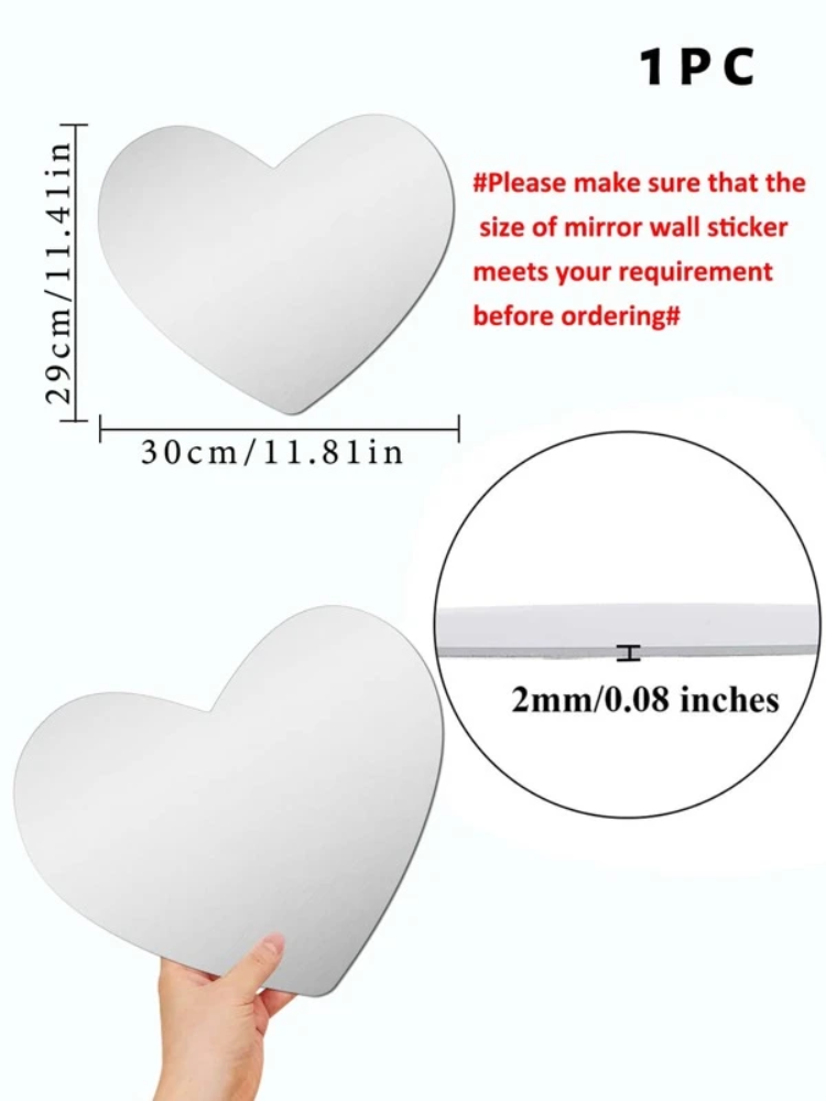 Custom Acrylic Mirror Wall Paper Round Wall Mirror Laminated Mirror