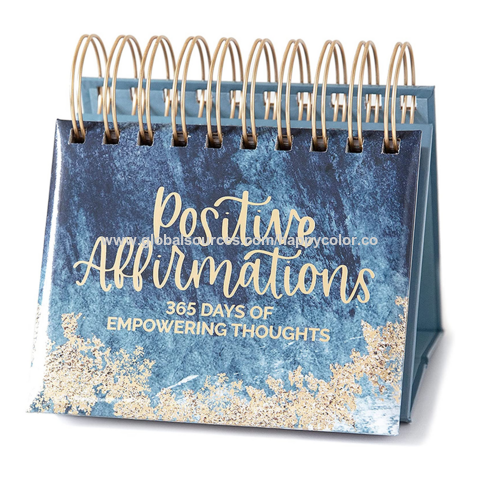 Hardcover Custom Perpetual Flip Calendar For Office Desk National Park  Daily Perpetual Calendar With Spiral Binding $0.99 - Wholesale China  Calendar at Factory Prices from Tian Jin Happy Color Printing Co. Ltd |