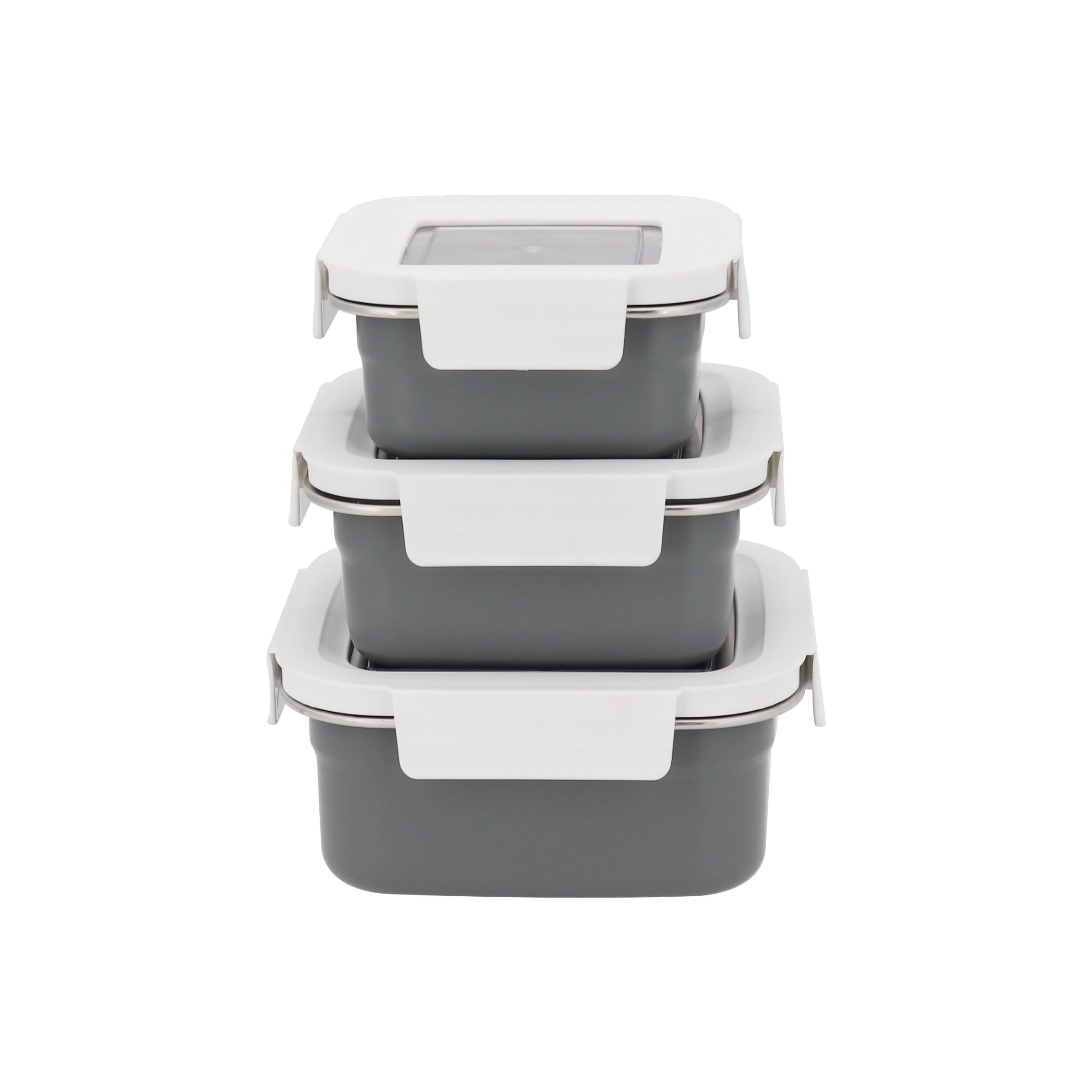 Airtight Food Storage Containers Kitchen Freezer Containers Lunch Box -  China Kitchenware and Plastic Products price