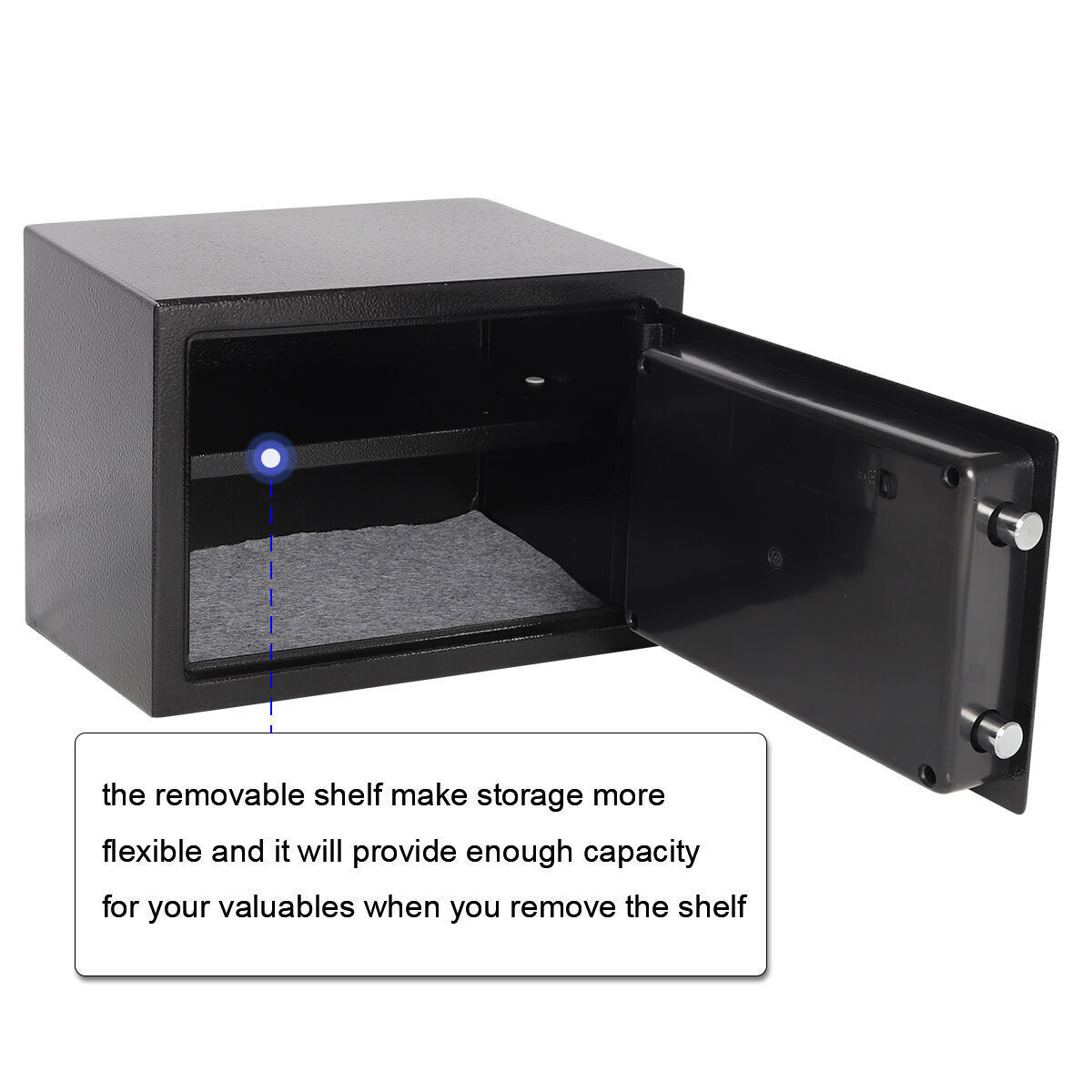 Buy China Wholesale Manufacturer Bio Fingerprint Metal Biometric Luxury ...