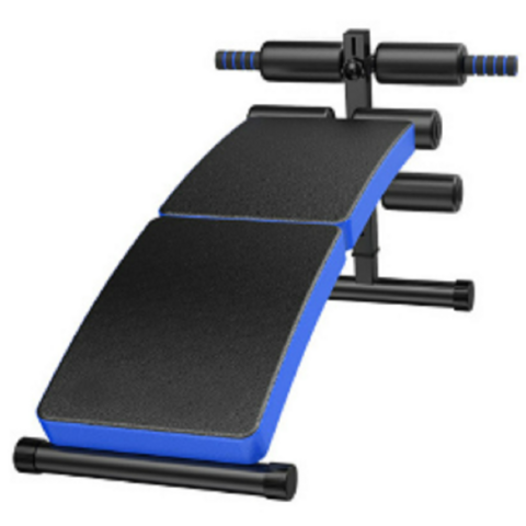 Compre Abdominal Plegable Ab Trainer Banco De Ejercicio Altura Ajustable  Máquina De Entrenamiento Sit Up Trainer y Entrenador Sit-up de China por 19  USD