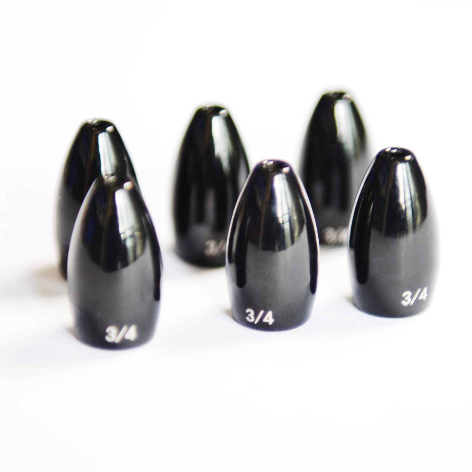 Fishing Tackle Full Size Flat Shiny Black Tungsten Bass Flipping Weights  Sinkers $0.04 - Wholesale China Fishing Sinkers at Factory Prices from Good  Seller Co., Ltd (5)