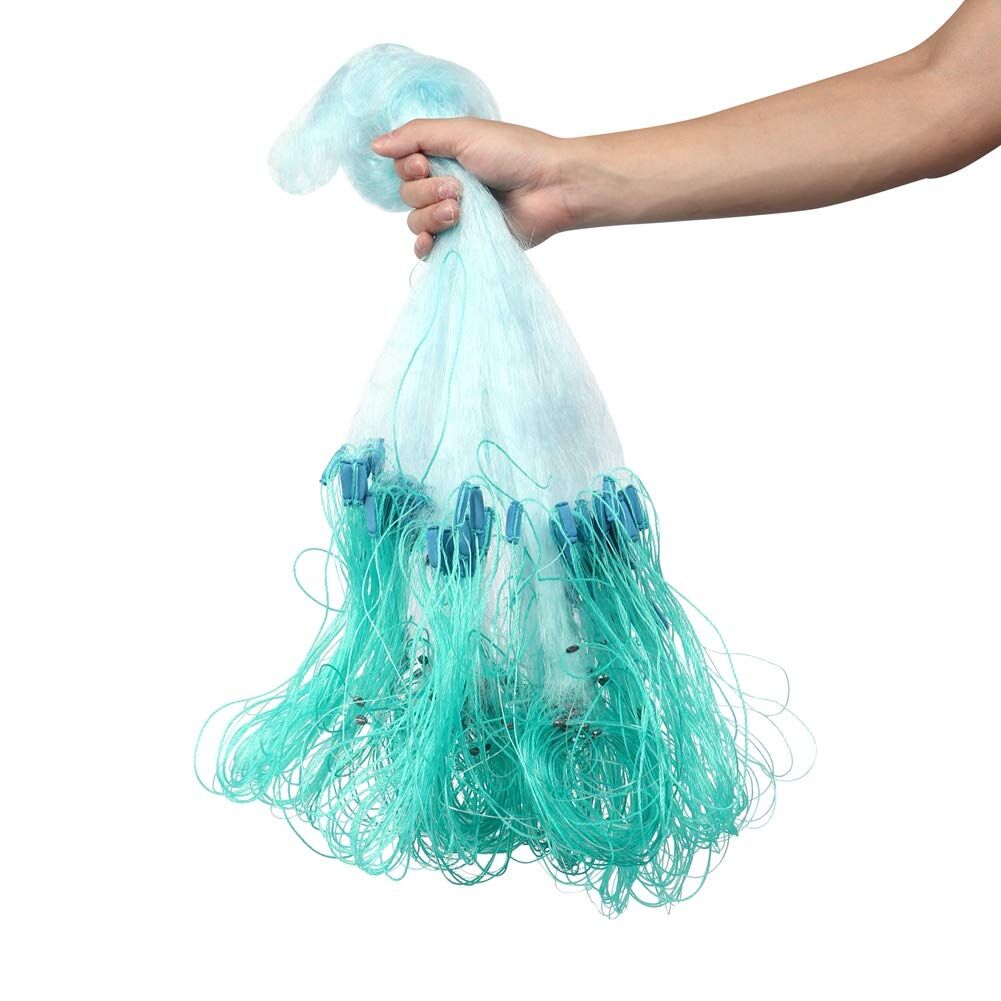 Buy Wholesale China Nylon Monofilament American Style 50m Length 1.5m ...
