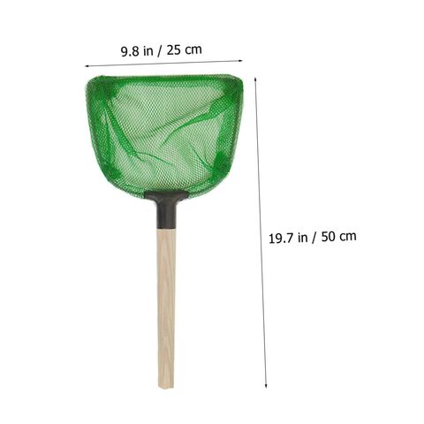 New Design Wood Nylon Trout Saltwater Portable Landing Tool Fishing Net -  Buy China Wholesale Fishing Net $1.6