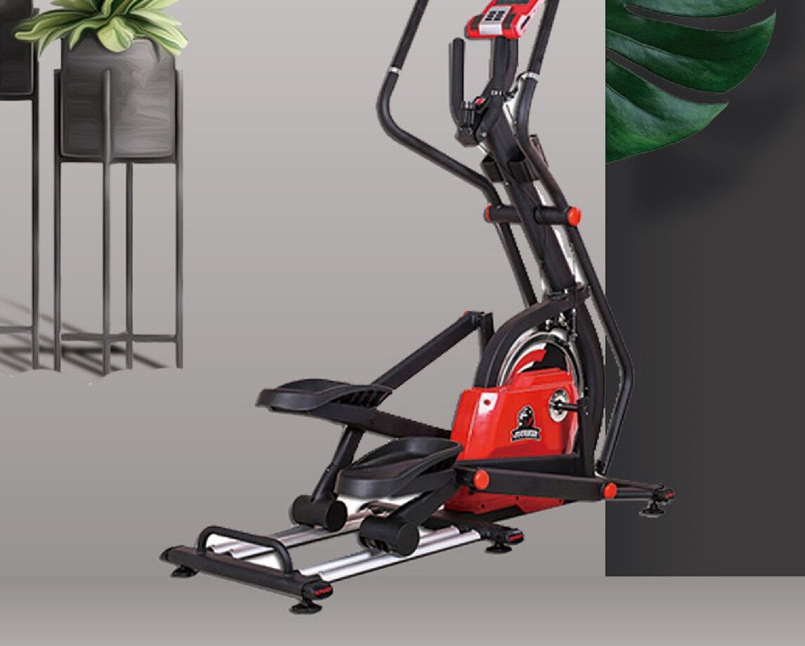 Compre Máquina Elíptica Do Instrutor Home Do Cardio Do Corpo Do Núcleo Do  Exercício Verde Cinzento Do Gym e Máquina Elíptica de China por grosso por  120 USD