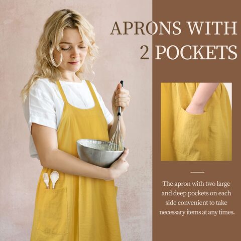 Kitchen Sexy Apron Woman Funny Pinafore Cooking Baking Party Cleaning  Aprons