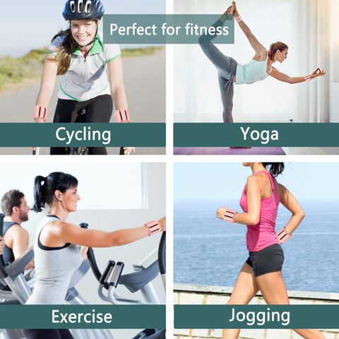 Compre Ajustable Mujeres Y Hombres Correr Danza Fitness Yoga Pilates  Senderismo Correr Danza Fitness Aeróbic Movimiento Muñeca Tobillo Pesas y  Pesas De Tobillo de China por 0.23 USD