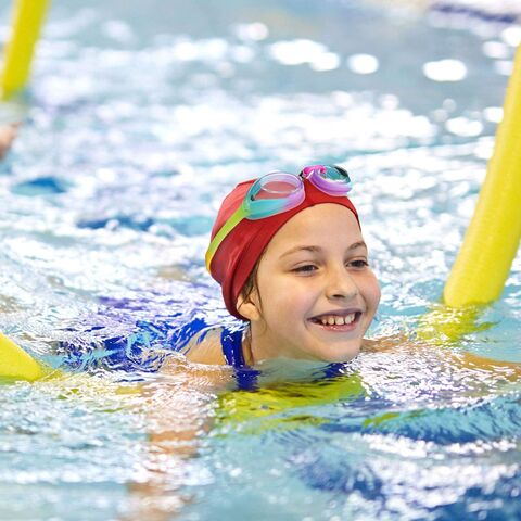Enfants natation lunettes anti - buée anti - UV imperméable à l'eau pour  les enfants adolescent fille