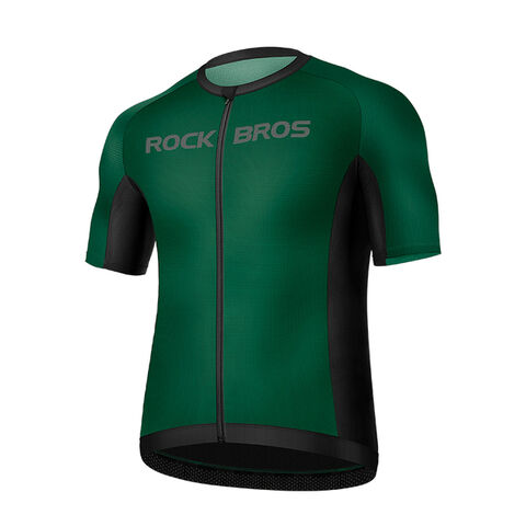 Radtrikots, Herren Fahrradtrikot Set