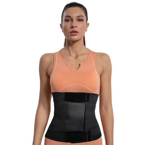 Compre Chaleco De Control De Barriga Transpirable Personalizado, Moldeador  De Cintura Superior Para Mujer y Envoltura Moldeadora De Cuerpo de China  por 2.9 USD