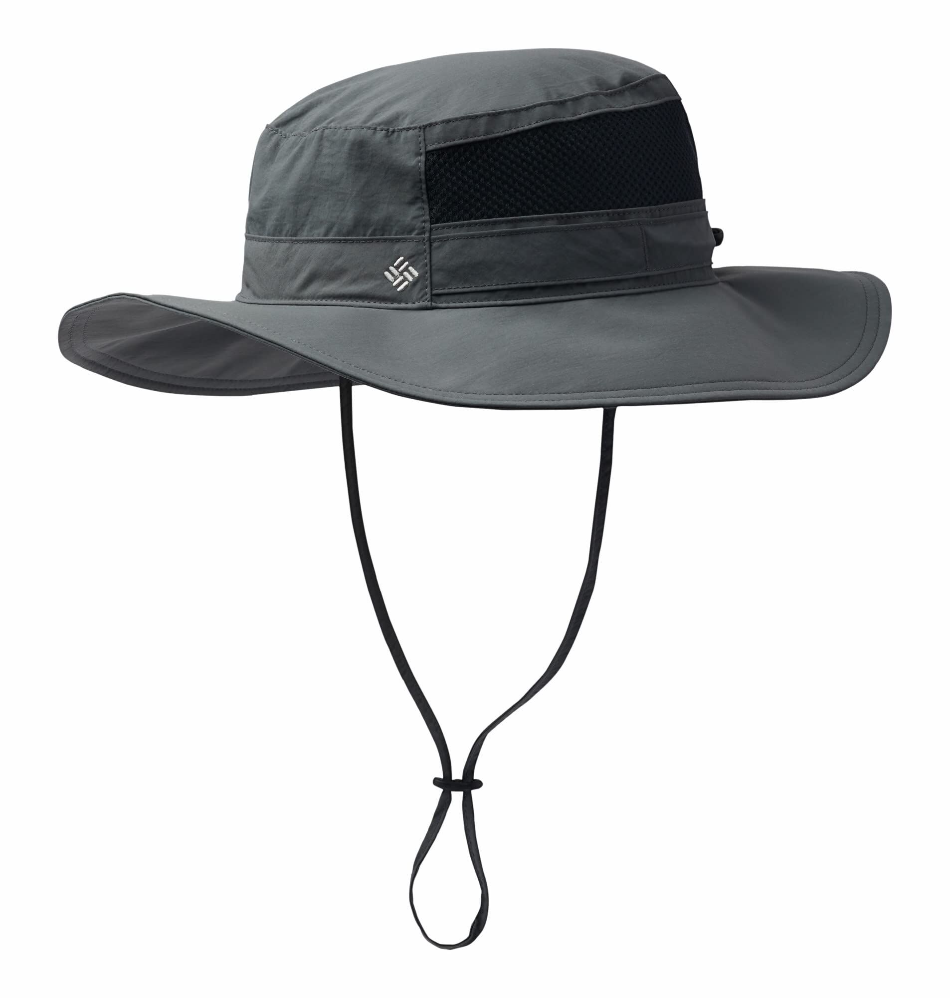 Fishing Hat Sun UV Protection UPF 50+ Sun Hat Bucket Summer Men Women Large  Wide Brim Bob Hiking Outdoor Hats with Chain Strap Blue
