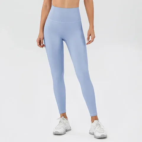 Imprimir mulheres calças de yoga leggings apertados roupas de fitness sem  costura calças esportivas respirável corrida