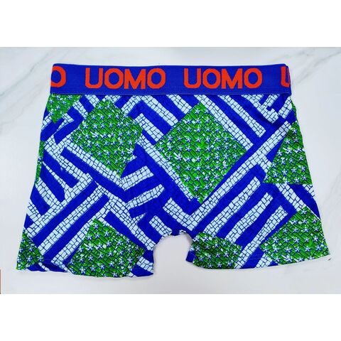 Compre Roupa Interior Masculina, e Cuecas Boxer de China por grosso por 1.5  USD