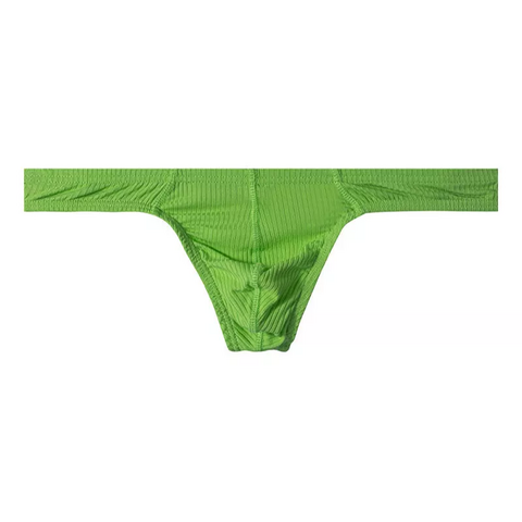 String Homme T-Back NLAND - Slip Jockstrap Sexy En Nylon - Respirant, Confortable Pour Occasions Spéciales