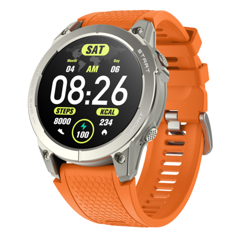 Flare cheap sport smartwatch