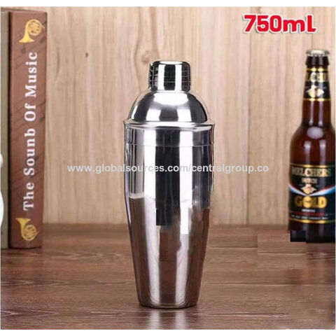 Cocktail shaker, 550 ml
