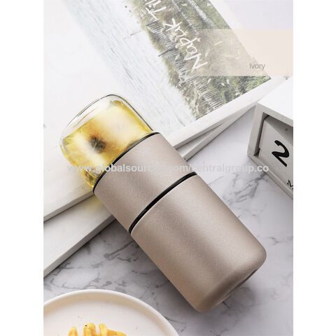 Middle Eastern Style Thermos Pot Vacuum Glass Liner Thermos Flask Light  Luxury Wind Thermal Insulation Kettle