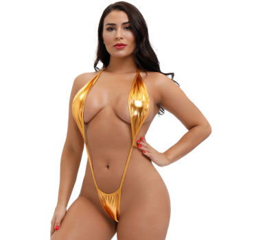 Buy Wholesale China 2022 Woman Swimwear Thong Extreme Sexy Beach Bathing  Suits Cover Ups Micro Mini Bikini & Women's Triangle Bikinis at USD 3.8