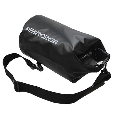 Bolsa seca impermeable, bolsa seca de PVC ligera con logo personalizado de nueva venta caliente para camping