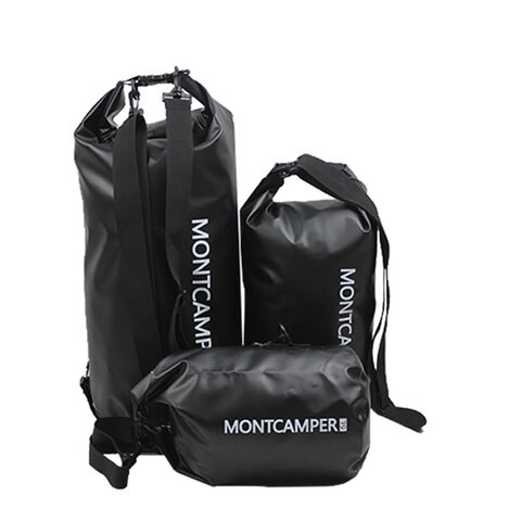 Bolsa seca impermeable, bolsa seca de PVC ligera con logo personalizado de nueva venta caliente para camping