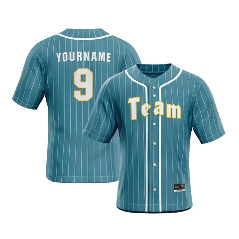 Customized Full Set of Baseball Jersey Sublimation Embroidered Logo Team  Baseball Uniform - China Custom Baseball Jersey and Baseball Jersey  Sportswear price