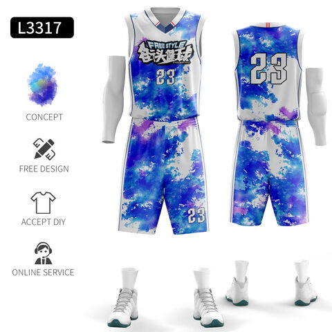 Basketball Wear Sublimation Reversible Practice Jersey Singlets Custom Basketball  Jersey - China Clothing and Clothes price