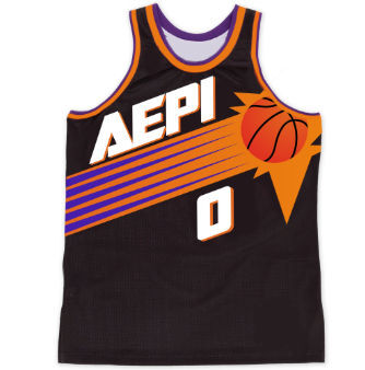 Source custom orange latest sublimated plain black basketball