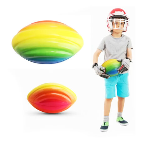 Rugby Interactive Ball Toys, Football Soft Toy Balls