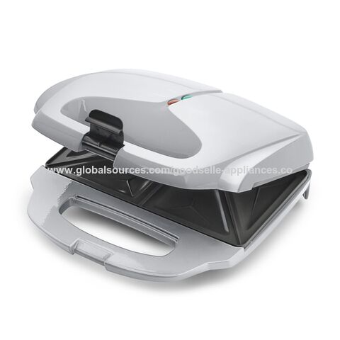 Buy Wholesale China Best Seller 4-slice Detachable Panini Grill