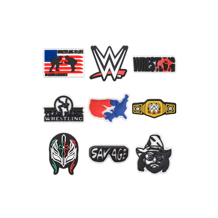 Wrestling Shoe Charms For Croc Shoes Wrestling Croc Charms Savege Croc Charms Unn China Wholesale Wrestling Shoe Charms 0.09 from Quanzhou Longkun Arts And Crafts Co. Ltd. Globalsources