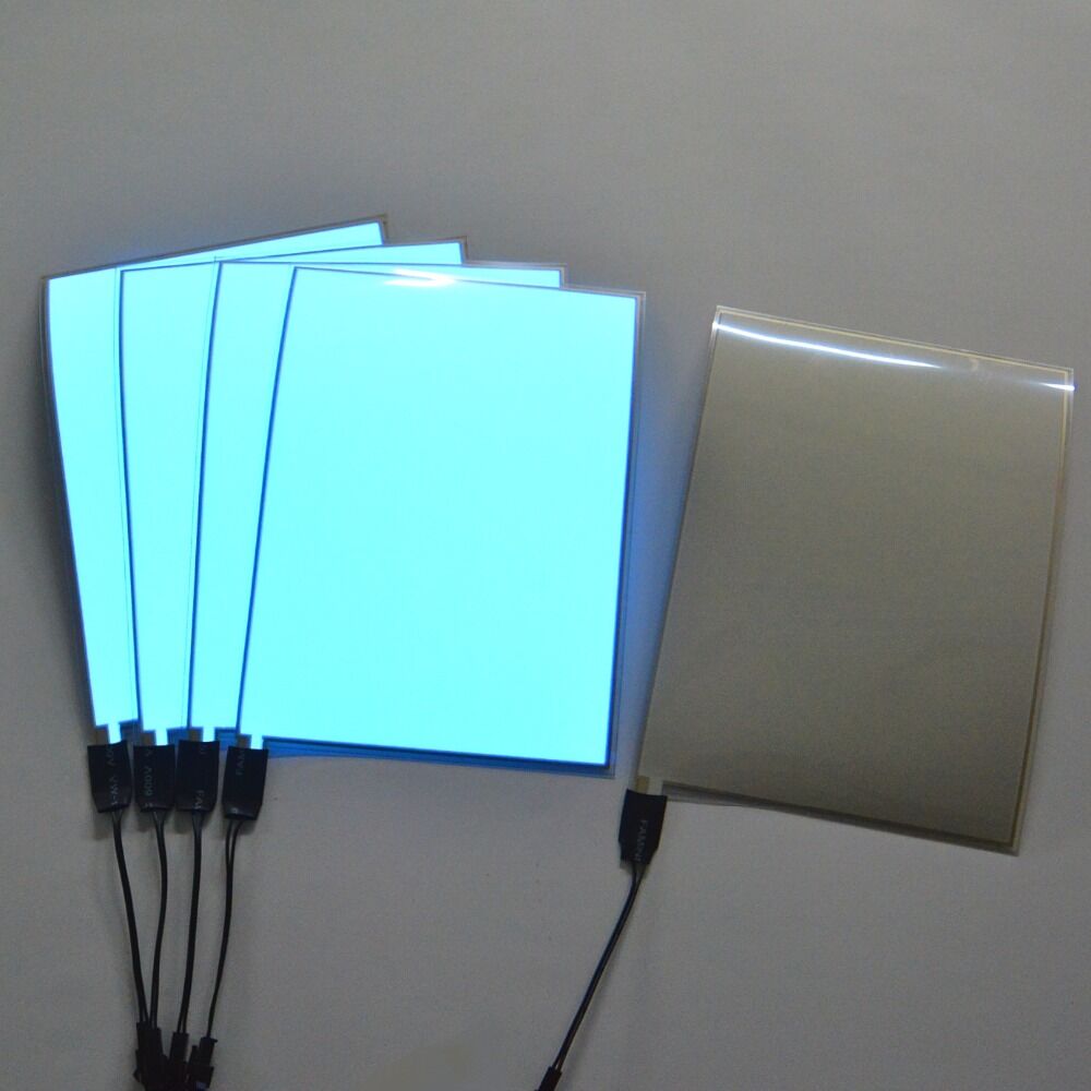 Buy Wholesale China Cmai Elbacklight El Panel Sheet Backlight El Panel