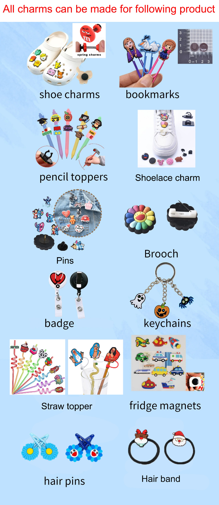 Buy Wholesale China Assorted Croc Charms Karol G Croc Charms Wholesale