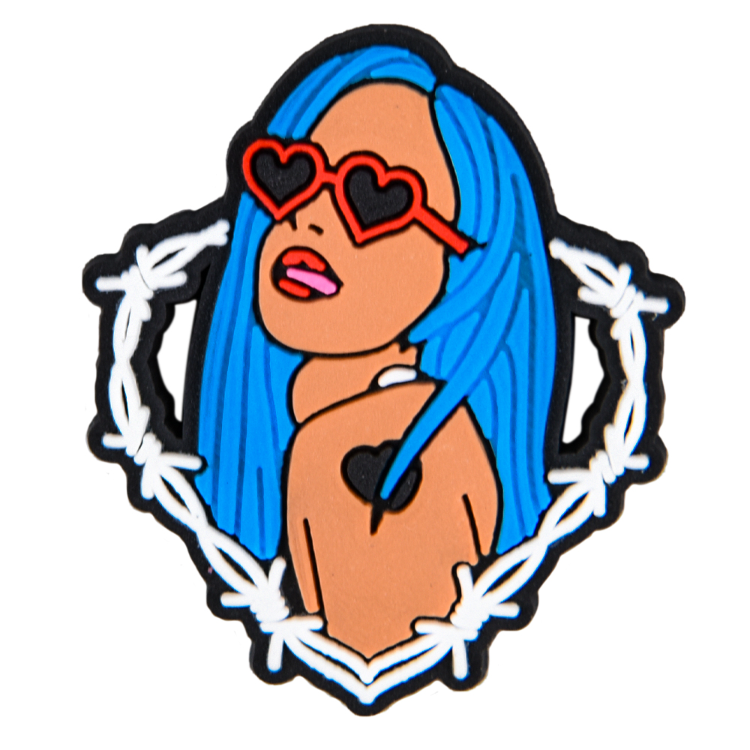 Buy Wholesale China Assorted Croc Charms Karol G Croc Charms Wholesale