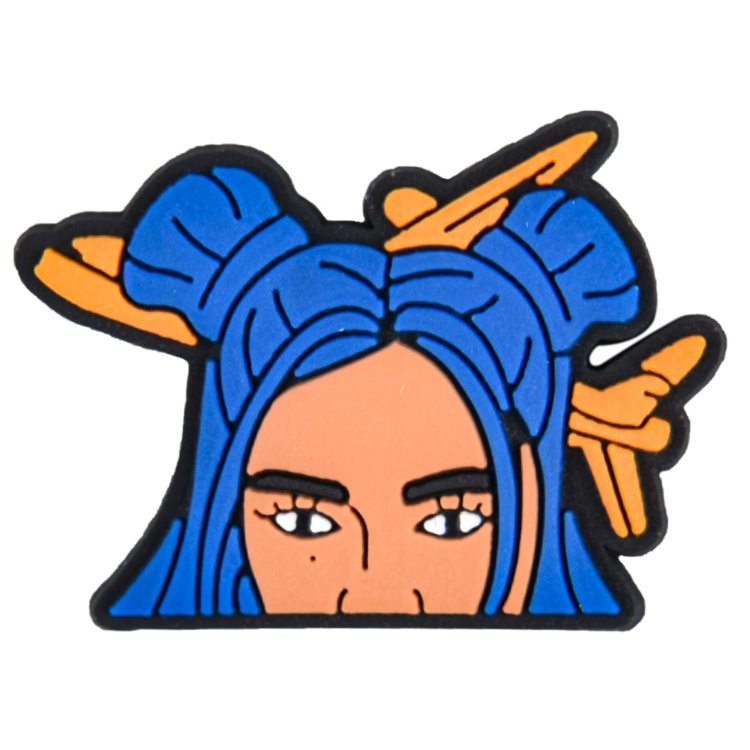 Buy Wholesale China Assorted Croc Charms Karol G Croc Charms Wholesale