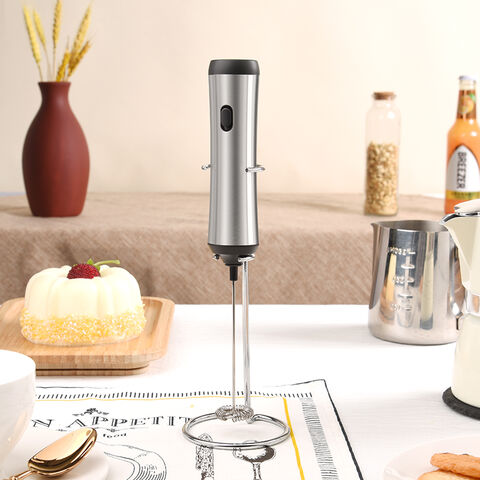 Buy Wholesale China New Arrival Rechargeable Milk Frother Electric