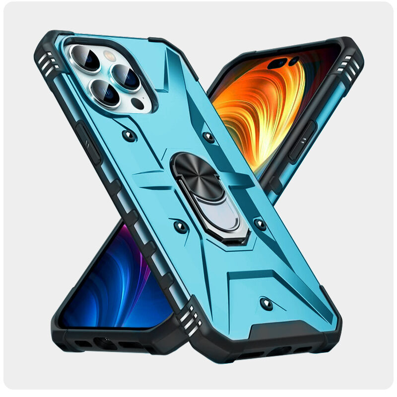 Case For IPhone 14/14 Plus/14 Pro/14 Pro Max, Military Shockproof Phone Case, With Built In - View #10