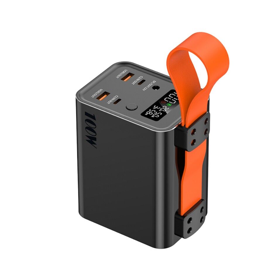 Fast Charge Power Bank,laptop Power Bank,60000mah Power Supply,pd100w