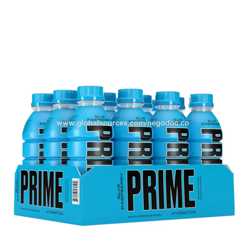 Buy Wholesale United States Prime Hydration Drink Grape 16.9oz / New /  Logan Paul / Ksi & Energy Drink , Prime Drinks , Red Bulls Drinks at USD 10