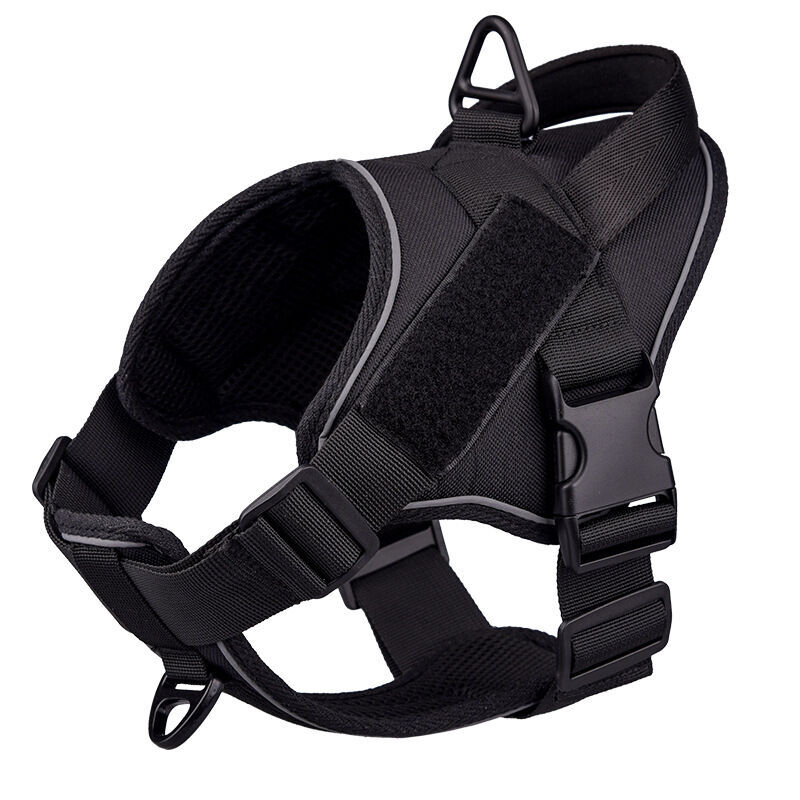 Buy Wholesale China Tactical Service Dog Vest Harness K9 Reflective And
