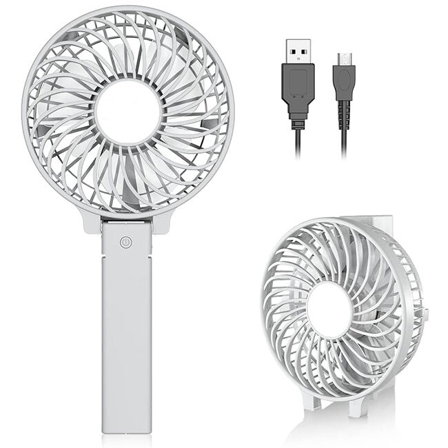 Buy Wholesale China Mini Handheld Fan, Usb Desk Fan With Usb
