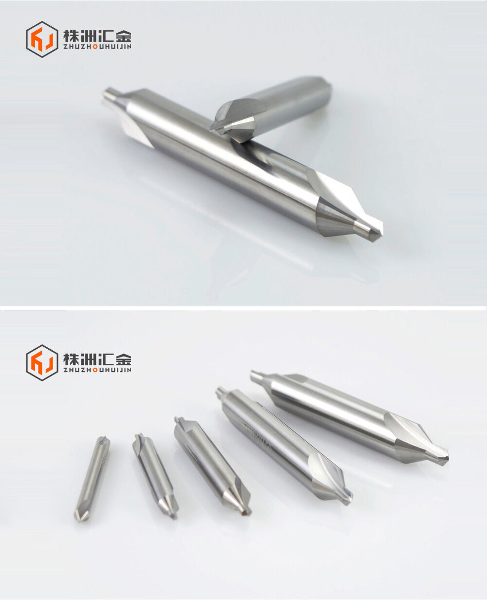 Buy Wholesale China Custom Carbide Center Drill Tungsten Steel Drill