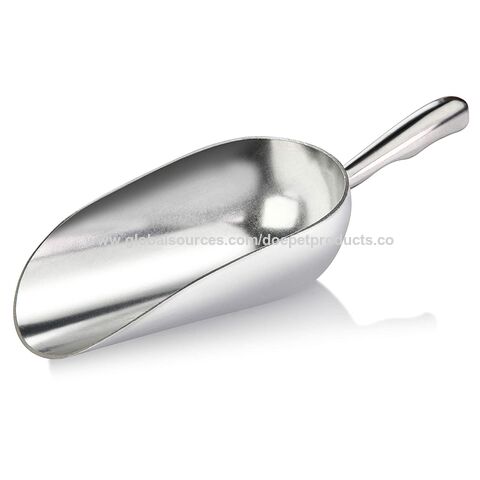 Bar Accessories Ice Sholve Stainless Steel Ice Scoop - China Stainless  Steel Ice Scoop and Ice Sholve price