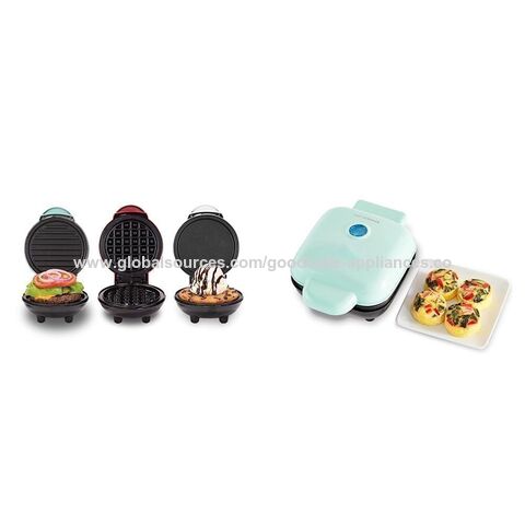 Buy Wholesale China Mini Sandwich Maker 4 Slice Kitchen Appliance All In  One Replaceable Breakfast Machine & Sandwich Maker at USD 8