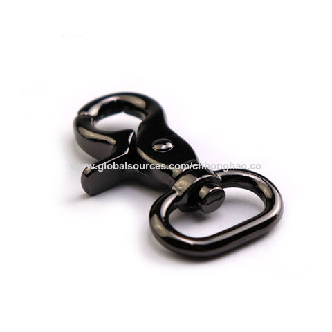 Buy Wholesale China High Quality Keychain Hooks Dog Snap Hook Belt